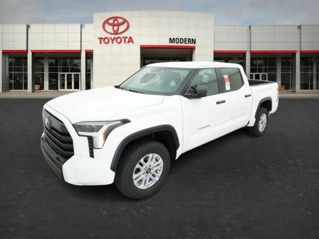 new 2026 Toyota Tundra car, priced at $55,244