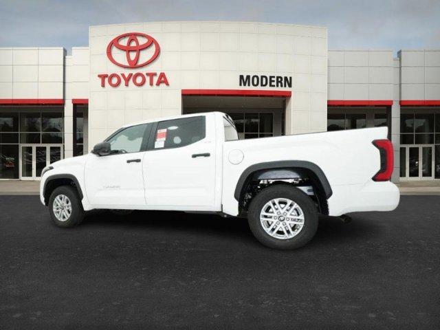 new 2026 Toyota Tundra car, priced at $55,244