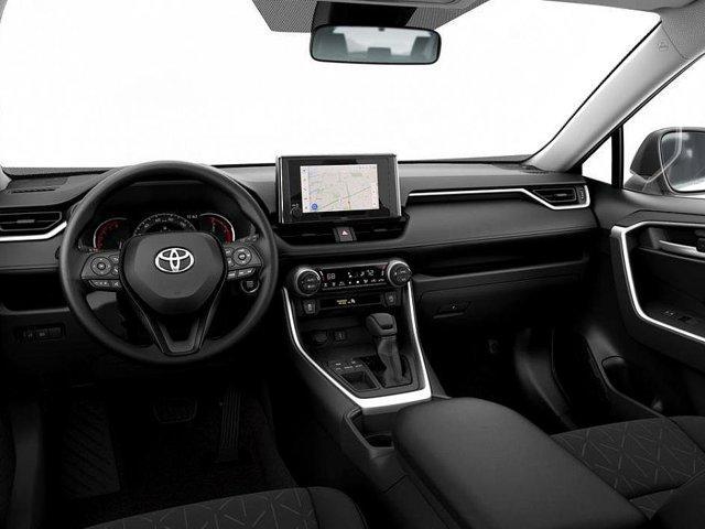 new 2025 Toyota RAV4 car, priced at $36,870