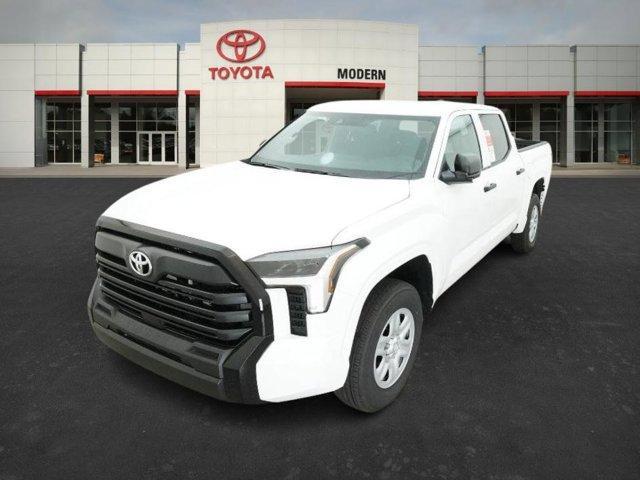 new 2025 Toyota Tundra car, priced at $46,590