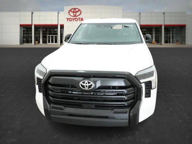 new 2025 Toyota Tundra car, priced at $46,590
