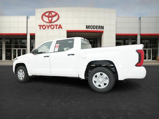 new 2025 Toyota Tundra car, priced at $46,590