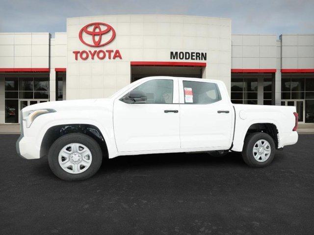 new 2025 Toyota Tundra car, priced at $46,590