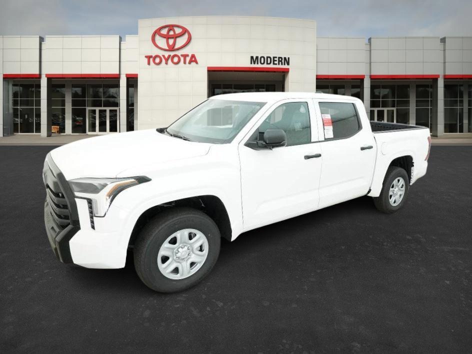 new 2025 Toyota Tundra car, priced at $46,590