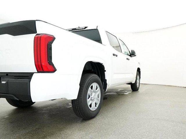 new 2025 Toyota Tundra car, priced at $46,590