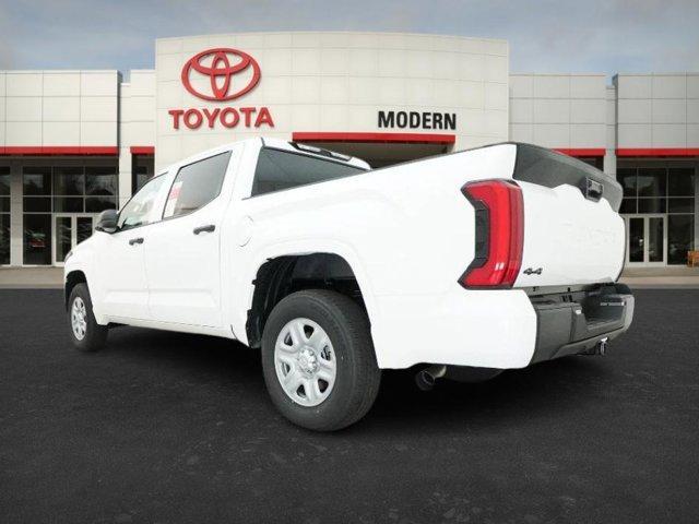 new 2025 Toyota Tundra car, priced at $46,590