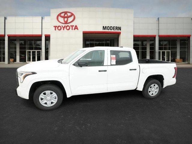 new 2025 Toyota Tundra car, priced at $46,590