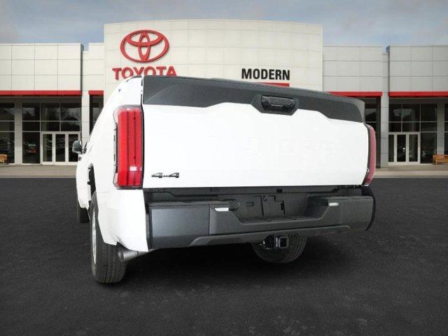 new 2025 Toyota Tundra car, priced at $46,590