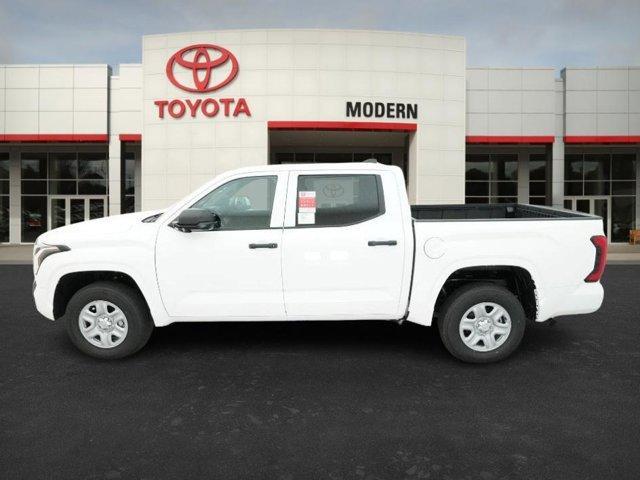 new 2025 Toyota Tundra car, priced at $46,590