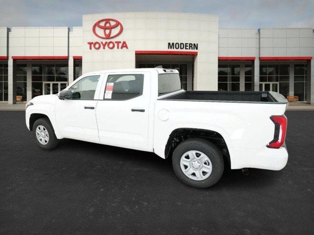 new 2025 Toyota Tundra car, priced at $46,590