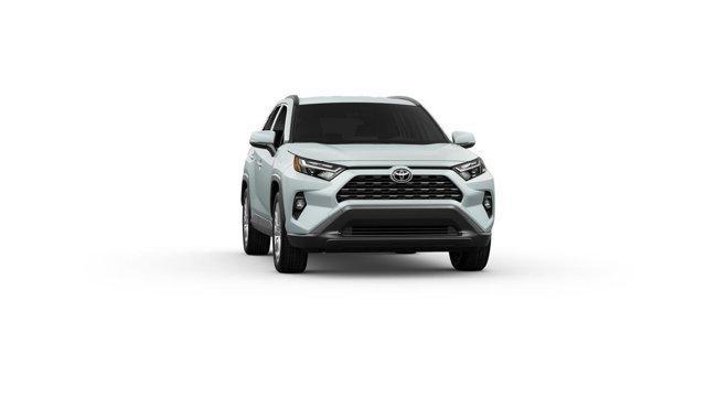 new 2025 Toyota RAV4 car, priced at $38,810