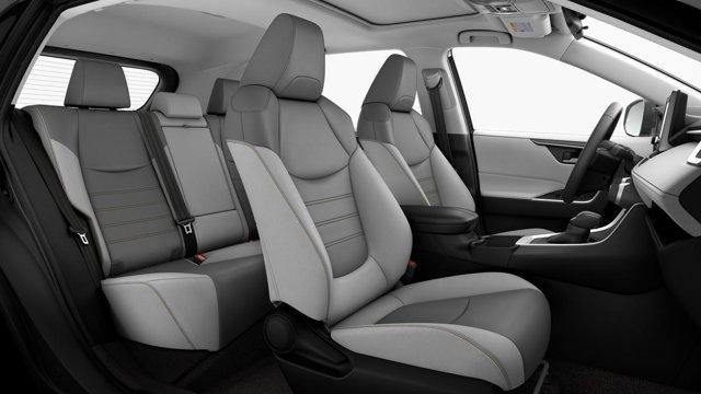 new 2025 Toyota RAV4 car, priced at $38,810