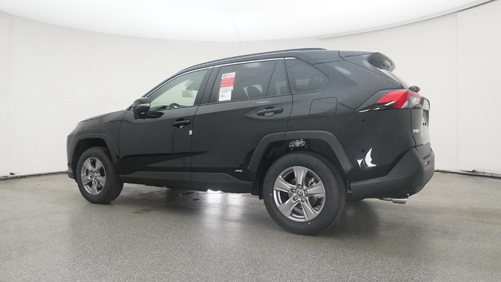 new 2025 Toyota RAV4 Hybrid car, priced at $35,132