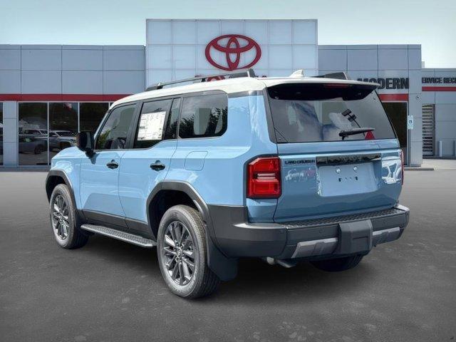 new 2025 Toyota Land Cruiser car, priced at $71,130