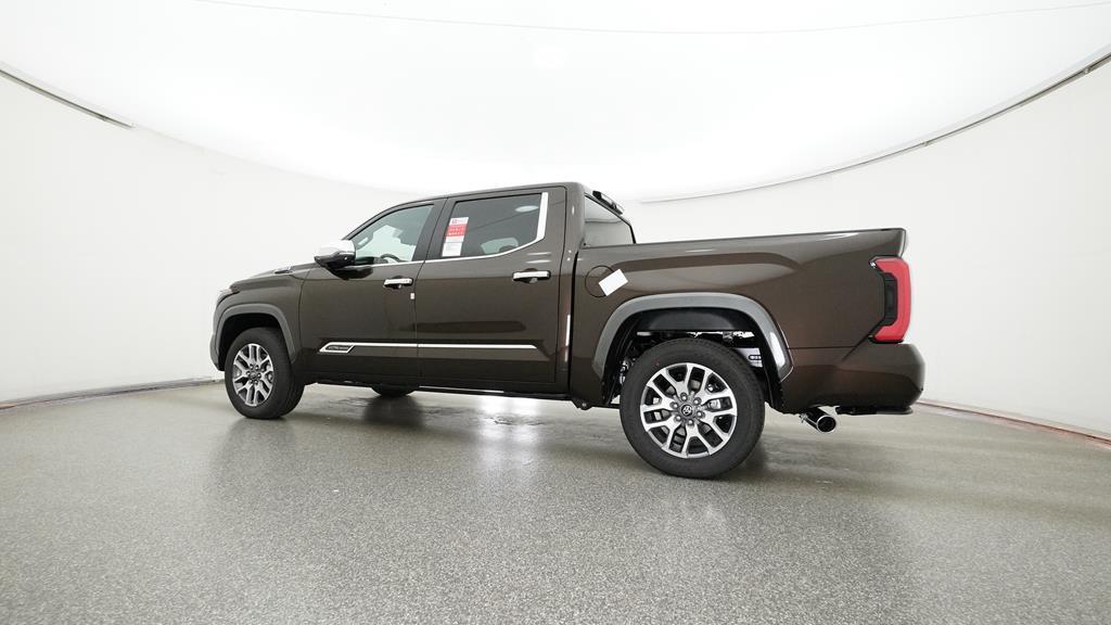 new 2025 Toyota Tundra Hybrid car, priced at $72,337