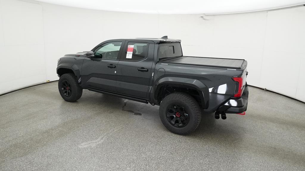 new 2025 Toyota Tacoma Hybrid car, priced at $65,890