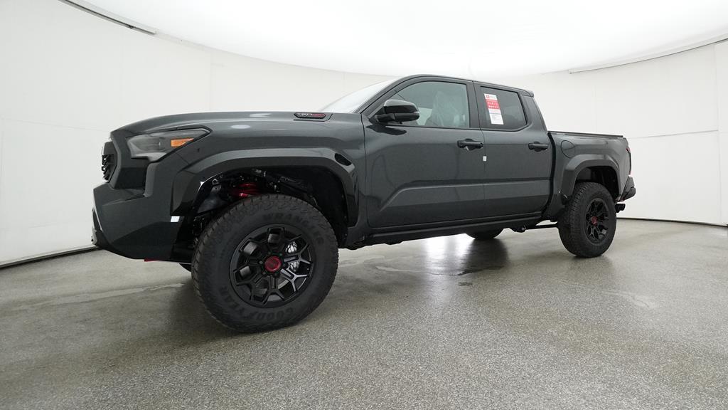 new 2025 Toyota Tacoma Hybrid car, priced at $65,890
