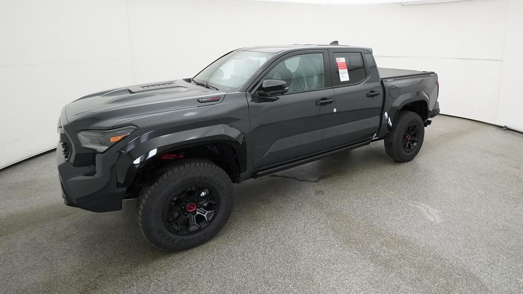 new 2025 Toyota Tacoma Hybrid car, priced at $69,794