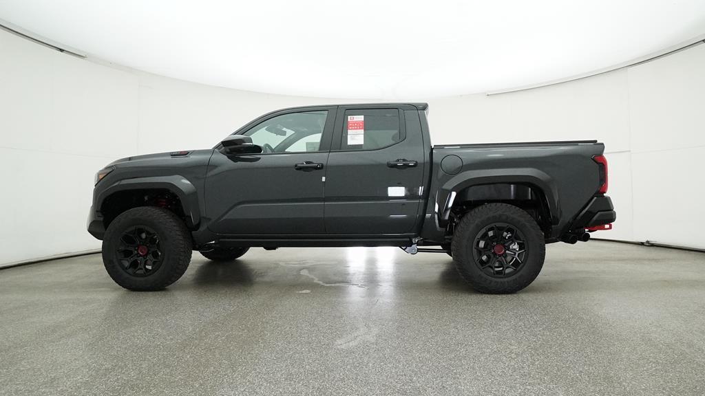 new 2025 Toyota Tacoma Hybrid car, priced at $65,890