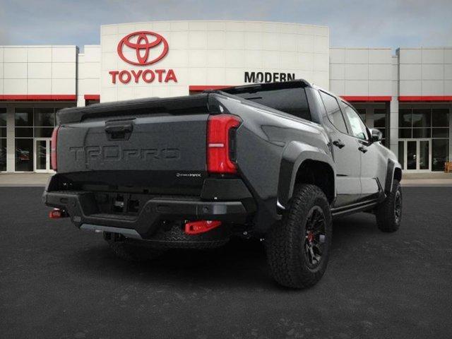 new 2025 Toyota Tacoma Hybrid car, priced at $69,794