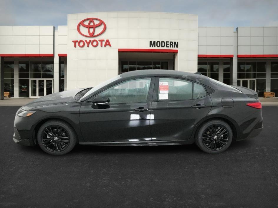 new 2026 Toyota Camry car, priced at $31,563
