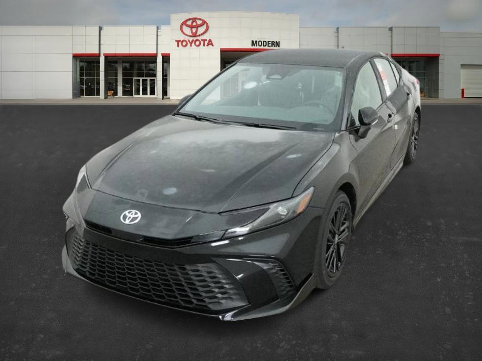 new 2026 Toyota Camry car, priced at $31,563