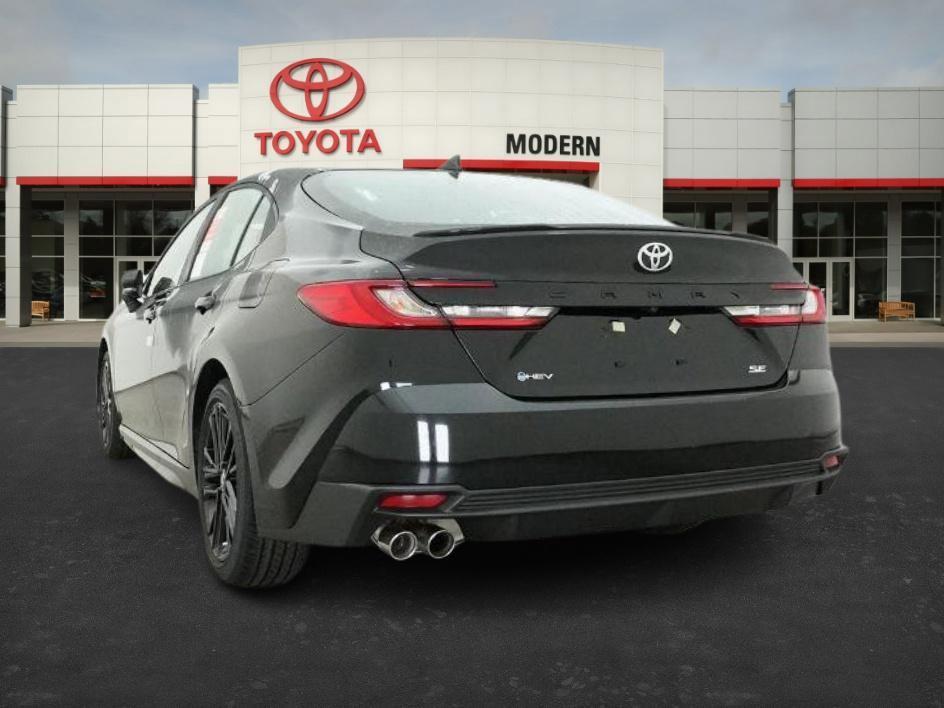 new 2026 Toyota Camry car, priced at $31,563