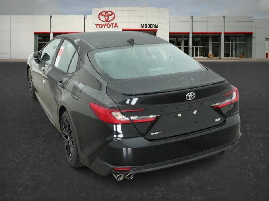 new 2026 Toyota Camry car, priced at $31,563