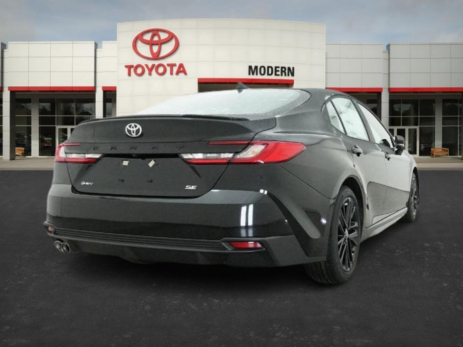 new 2026 Toyota Camry car, priced at $31,563