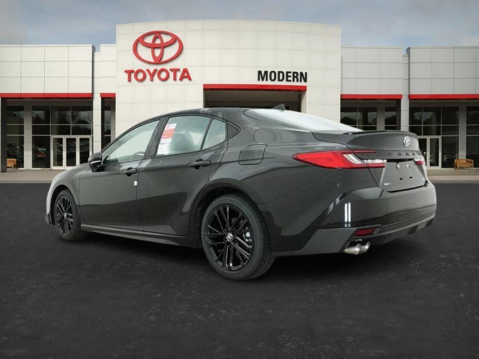 new 2026 Toyota Camry car, priced at $31,563