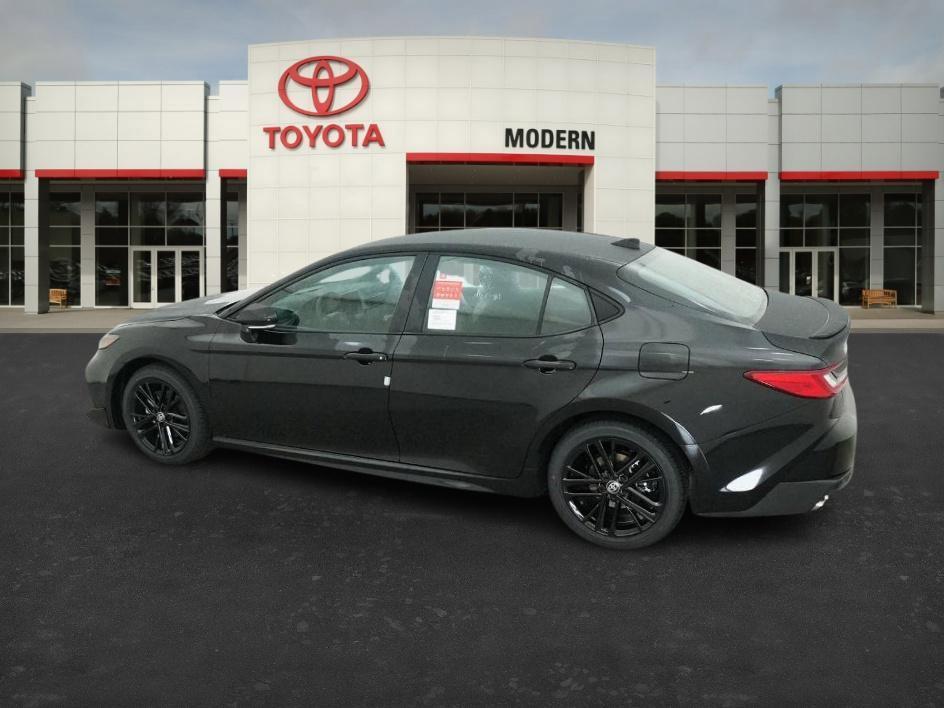 new 2026 Toyota Camry car, priced at $31,563