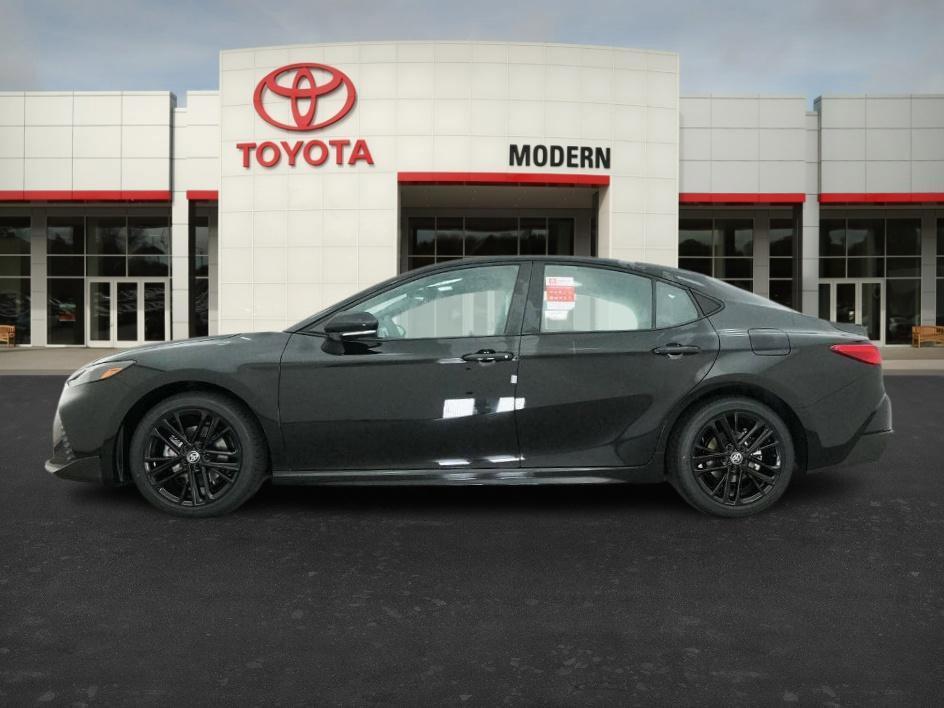 new 2026 Toyota Camry car, priced at $31,563