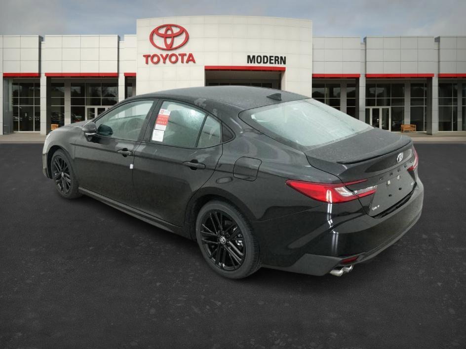 new 2026 Toyota Camry car, priced at $31,563