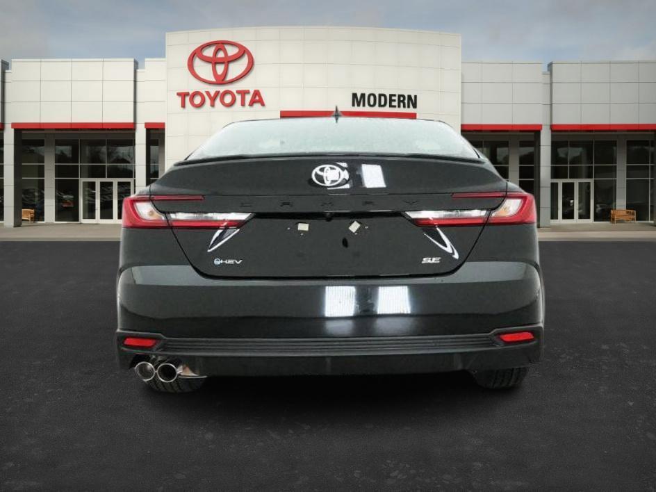 new 2026 Toyota Camry car, priced at $31,563