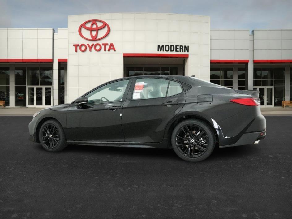 new 2026 Toyota Camry car, priced at $31,563