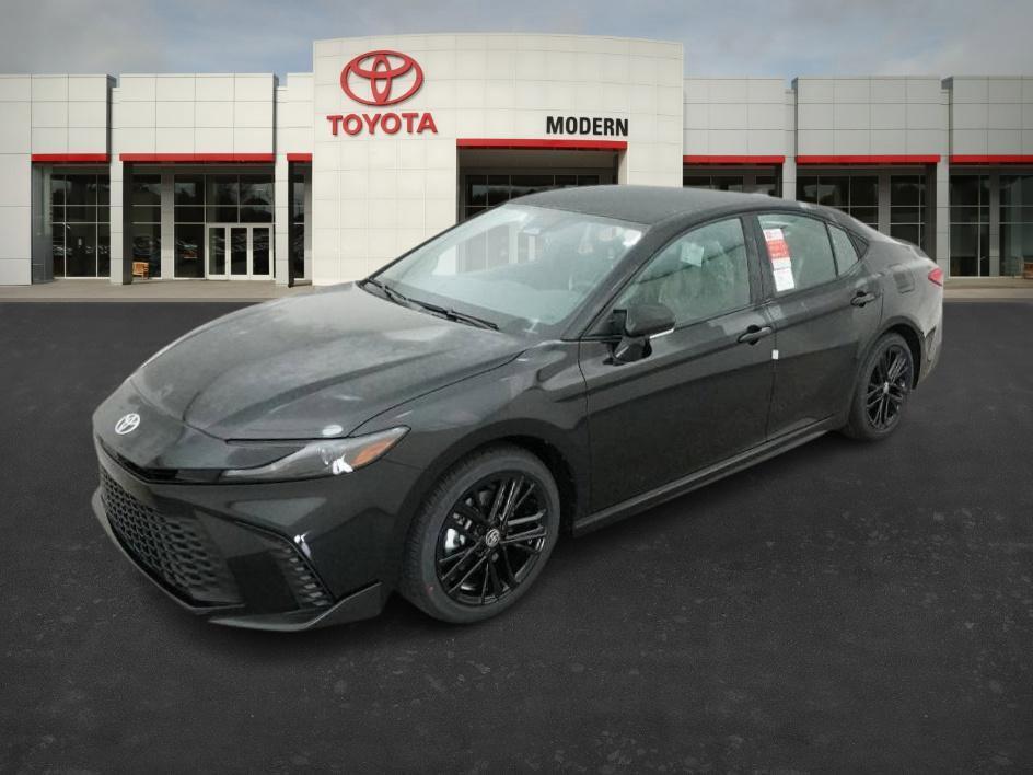 new 2026 Toyota Camry car, priced at $31,563