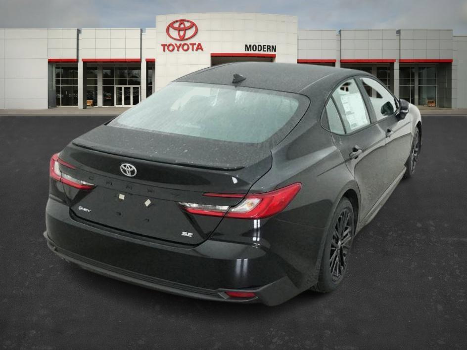new 2026 Toyota Camry car, priced at $31,563