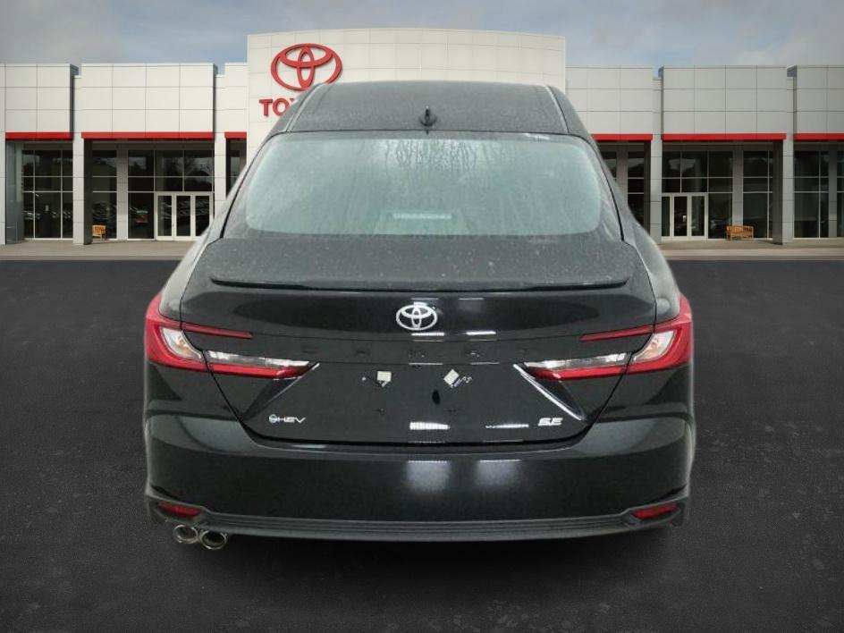 new 2026 Toyota Camry car, priced at $31,563