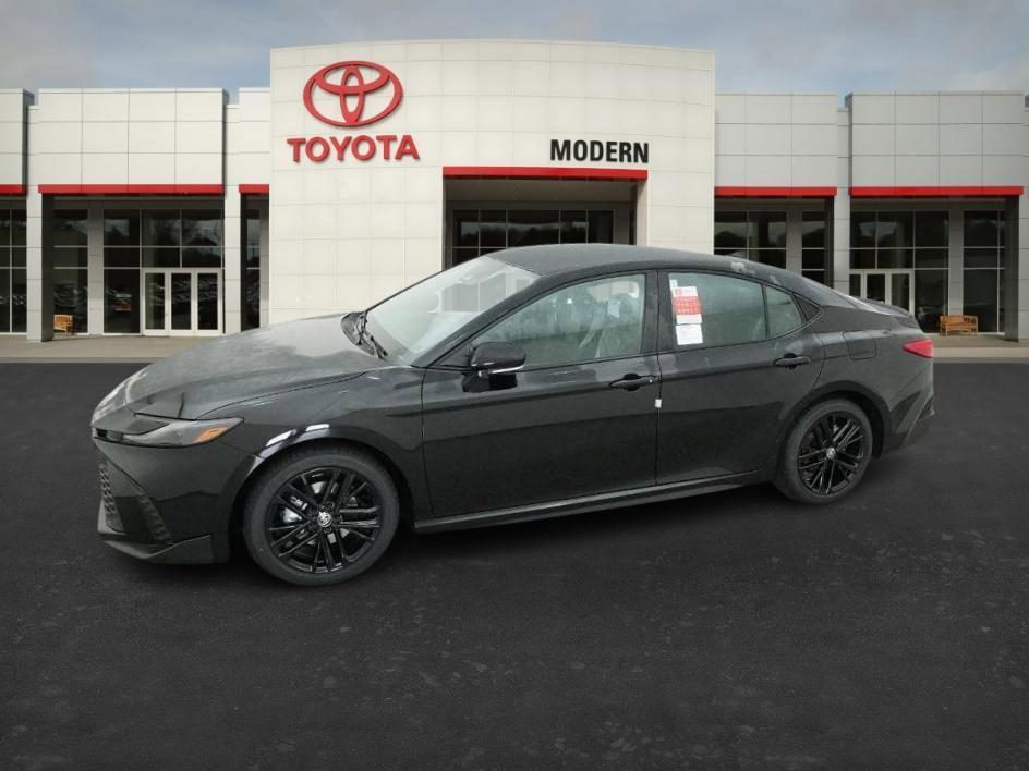 new 2026 Toyota Camry car, priced at $31,563