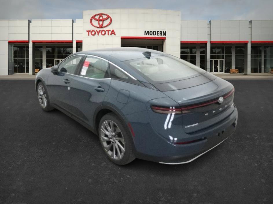 new 2026 Toyota Crown car, priced at $51,927