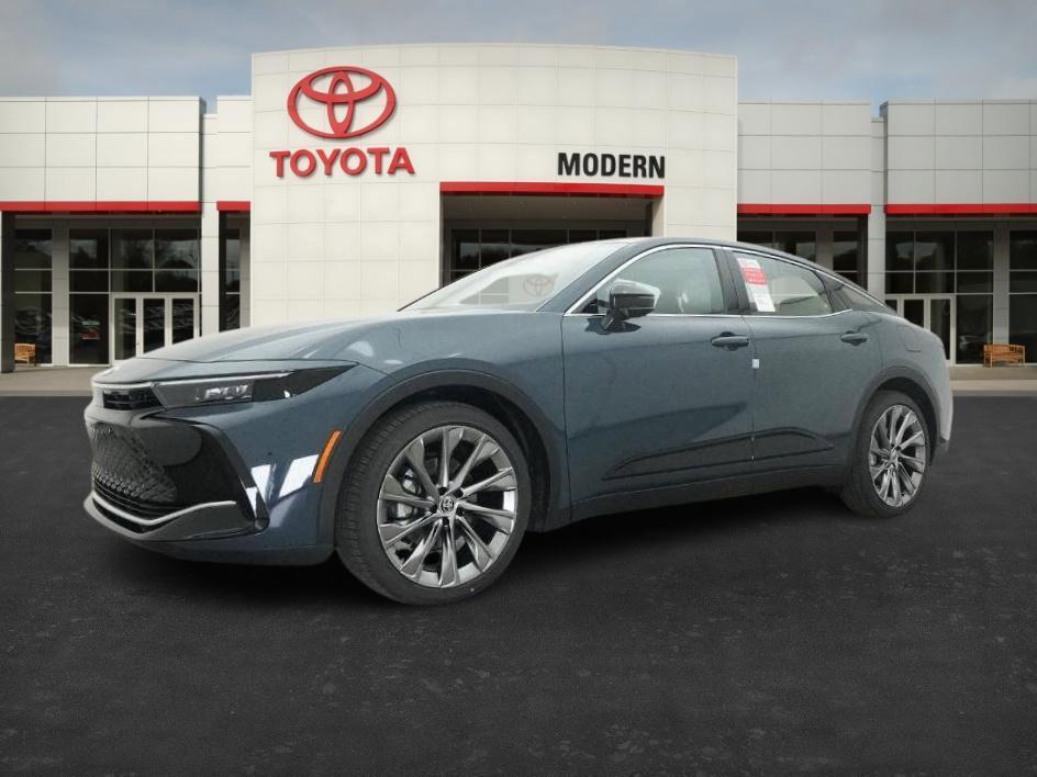 new 2026 Toyota Crown car, priced at $51,927