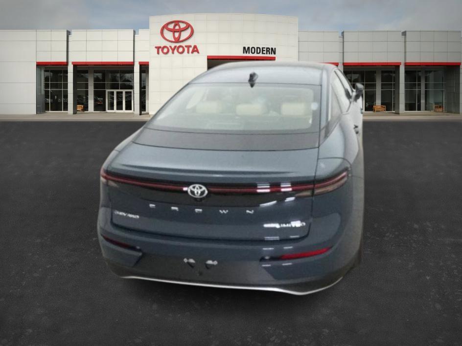 new 2026 Toyota Crown car, priced at $51,927