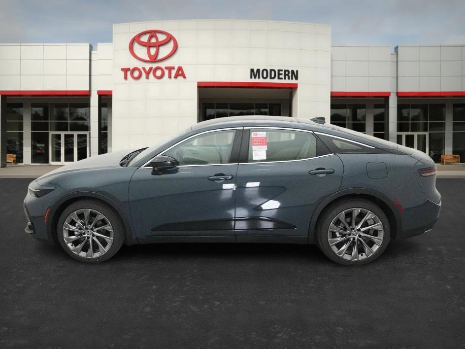 new 2026 Toyota Crown car, priced at $51,927