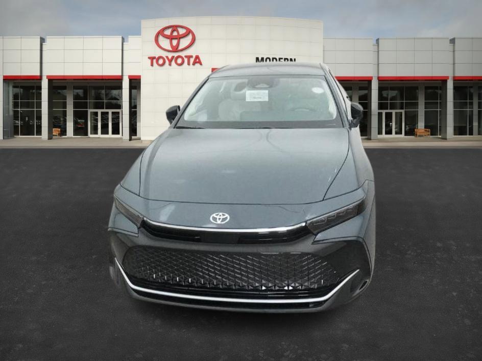 new 2026 Toyota Crown car, priced at $51,927