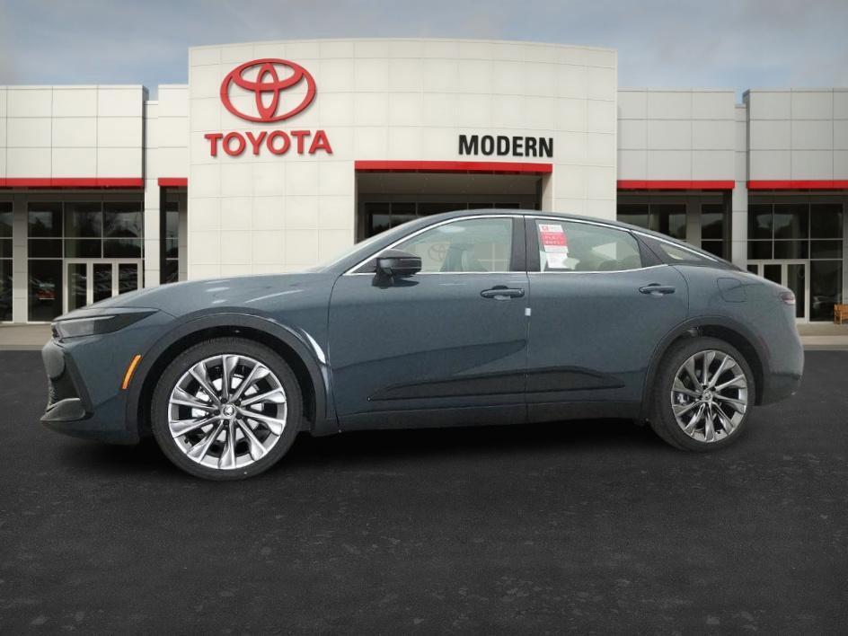 new 2026 Toyota Crown car, priced at $51,927