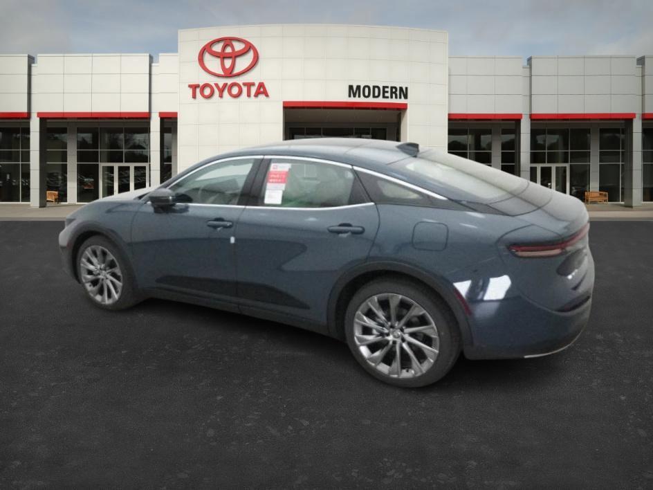 new 2026 Toyota Crown car, priced at $51,927