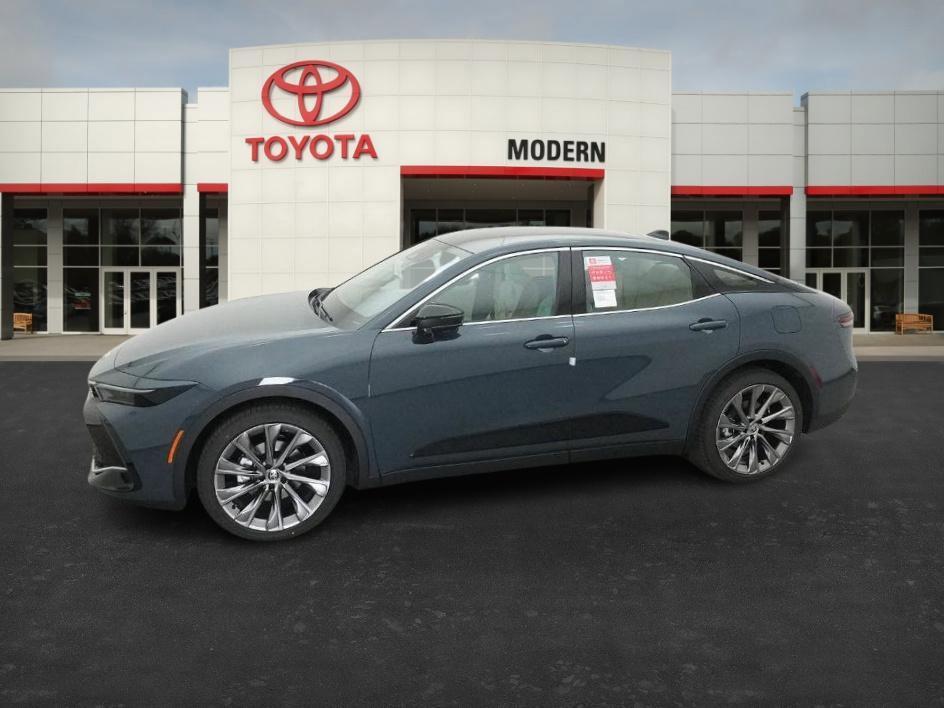 new 2026 Toyota Crown car, priced at $51,927