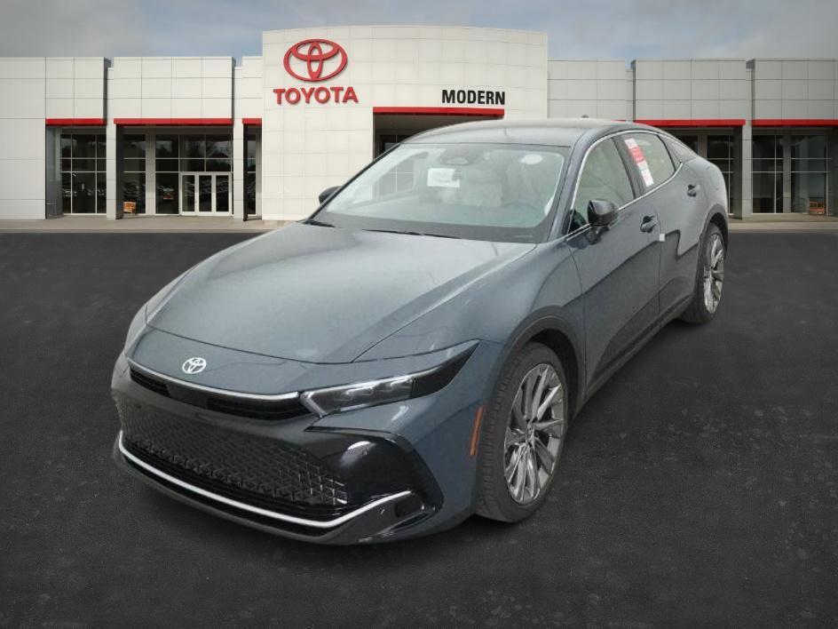 new 2026 Toyota Crown car, priced at $51,927