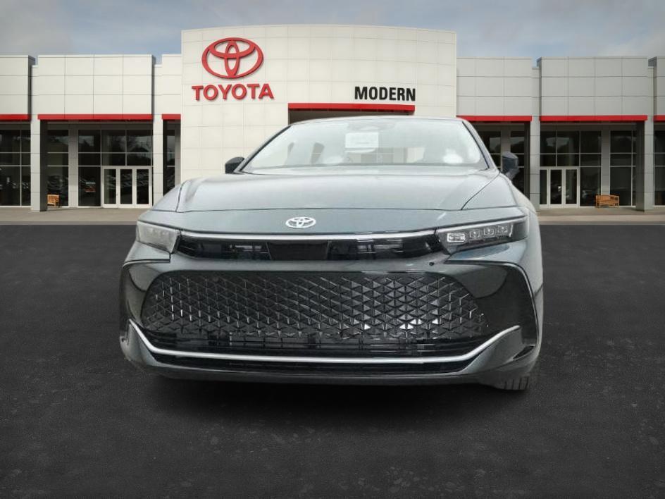 new 2026 Toyota Crown car, priced at $51,927