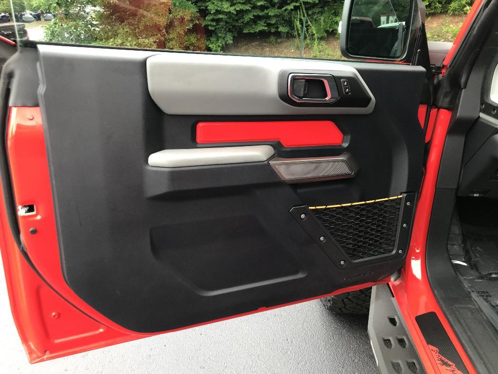 used 2022 Ford Bronco car, priced at $46,460